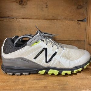 New Balance Minimus Waterproof Golf Shoes